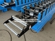 4+4kw Total Power Sliding Custom Roll Forming Machine avec découpe hydraulique