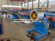 Machine de formage de rouleaux professionnel pour tuyaux vers le bas avec 11,8mx0,78mx1,2m de dimension de machine