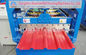 Feuille de toit de matériel du marché 914 de l'Asie faisant la machine avec le contrôle de PLC de SImens