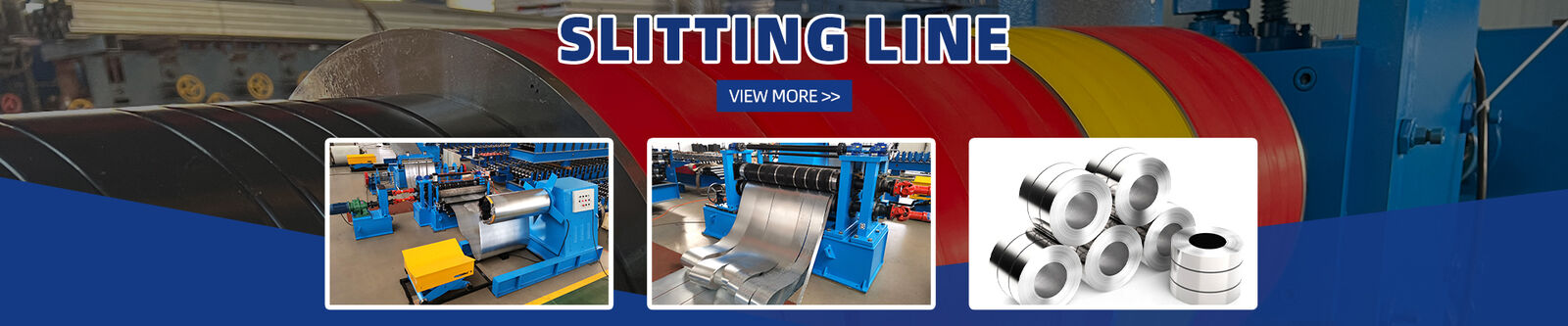 Roll Cap Ridge formant la machine