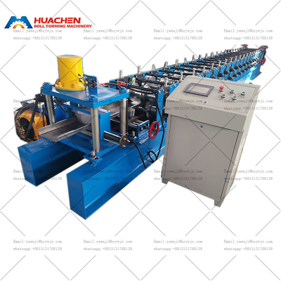 Fournisseur de machines de formage de rouleaux de bonne qualité de la Chine