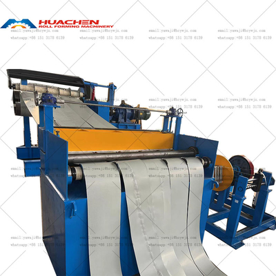 Machine de découpe de bobine de nivellement personnalisée innovante