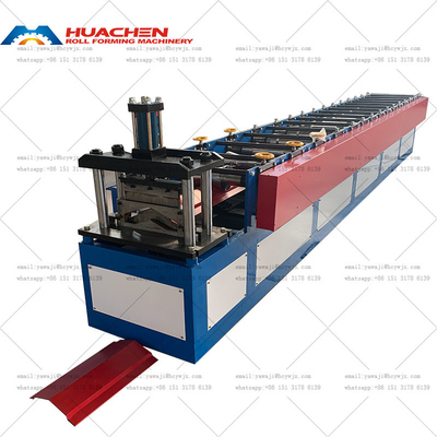 PPIG IG Machine de formage de rouleaux à capuche en aluminium