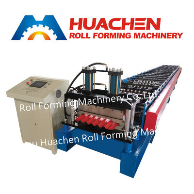 Machines pour la formation de profilés ondulés, machines pour la formation de poutres ondulées, machines pour la formation de toits ondulés