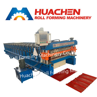 Outlet Machine de formage de rouleaux de tuiles de toit à double couche de Chine