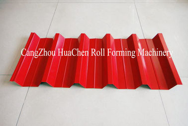 Machine de formage de rouleaux à double couche pour la Bosnie-Herzégovine