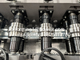 profil froid en acier d'Omega d'incidence d'axe de 175mm formant la machine 380v 50hz 3 phases