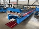 914 mm Machine de fabrication de tôles de toiture en aluminium Contrôle PLC