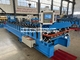 914 mm Machine de fabrication de tôles de toiture en aluminium Contrôle PLC