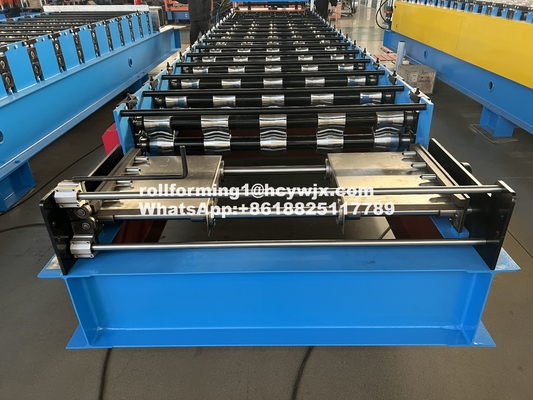 Petit pain de feuille du toit IBR/IT4 formant la machine