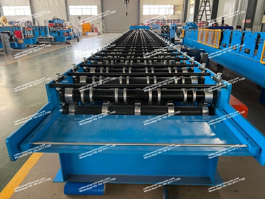 1.5mm Machine de formage de rouleaux de plateau métallique