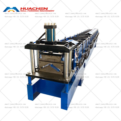 Machine de formage de rouleaux pour épaisseur de 0,3-0,6 mm