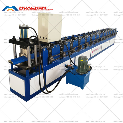 Machine de formage de rouleaux à haute vitesse