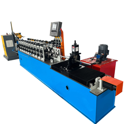 Équipement pour la machine de formage de rouleaux à quille à grande vitesse avec transmission
