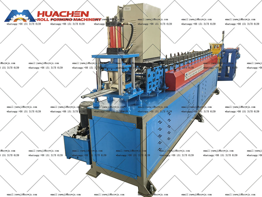 Machine à rouler pour 380V 50Hz 3 phases en acier