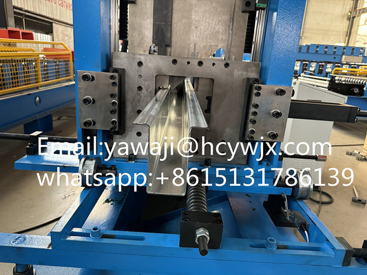 Coupe hydraulique en acier galvanisé OMEGA