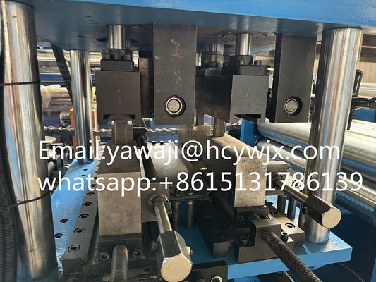 Coupe hydraulique en acier galvanisé OMEGA