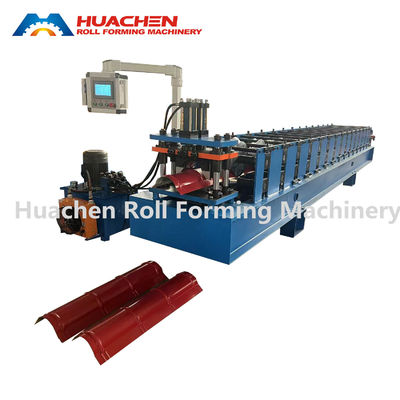 Machine de fabrication de carreaux à rouleaux en Chine