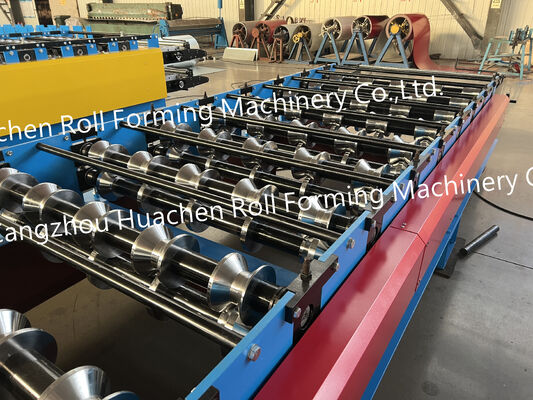 Metal panel house wall machine  Ceramic tile manufacturing machine  Wave-shaped trapezoidal roof tile forming machine