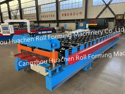 Métal, acier, panneaux de toit/mur/toit, tôles, fabrication, machine de formage par laminage