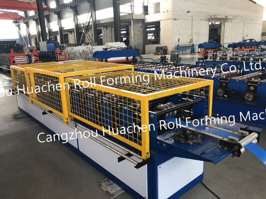 Trapezoidal Tile Forming Machine - Advanced equipment specifically designed for manufacturing trapezoidal tiles. Popular new tile manufacturing machinery.