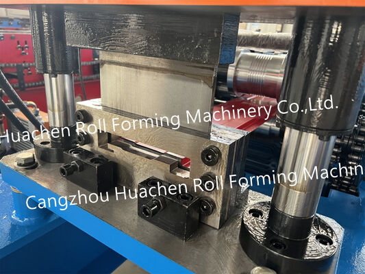 PLC fully automatic punching fence machine / rhombic hole net machine / roof tile manufacturing machine