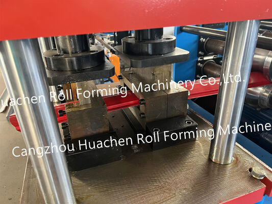 Full Automatic Roof Sheet Three Layer Glazed Tile Roll Forming Machine Glazed Tile Trapezoid Sheet Making Machine
