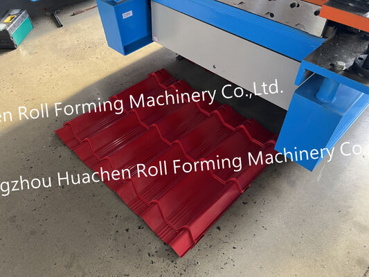 High-quality aluminum sheet coil forming machinery