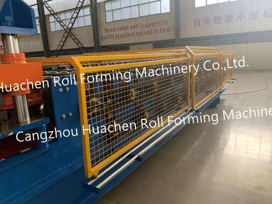 Double Layer Trapezoidal Roof Sheet Roll Forming Machine for Metal Roofing