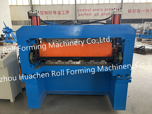Corrugated Machine Making Roof Sheet Step Tiles Roll Forming Machines
