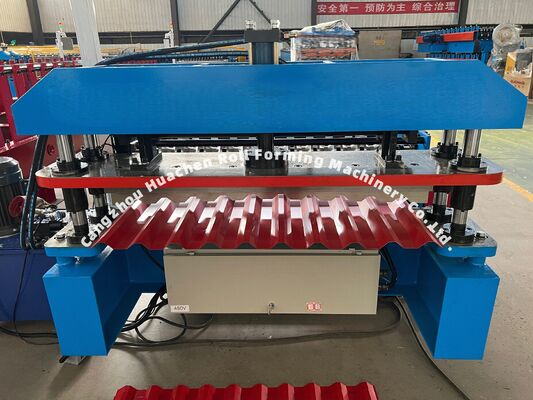 Machines et appareils pour le moulage des bobines de tôle d'aluminium de haute qualité