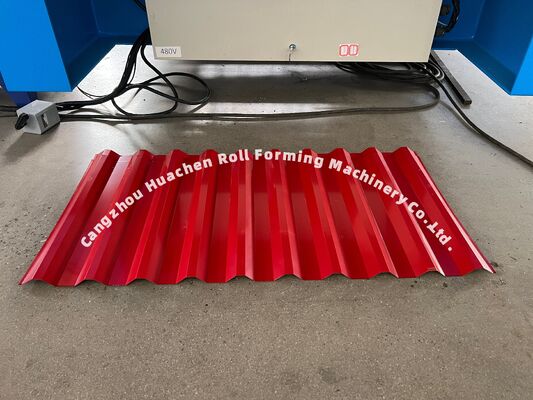 Machines et appareils pour le moulage des bobines de tôle d'aluminium de haute qualité