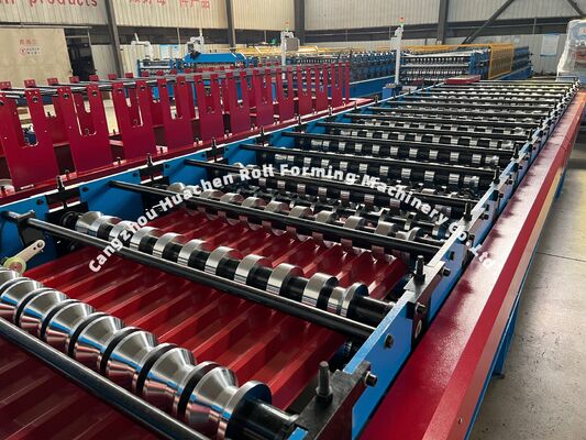 Machines et appareils pour le moulage des bobines de tôle d'aluminium de haute qualité