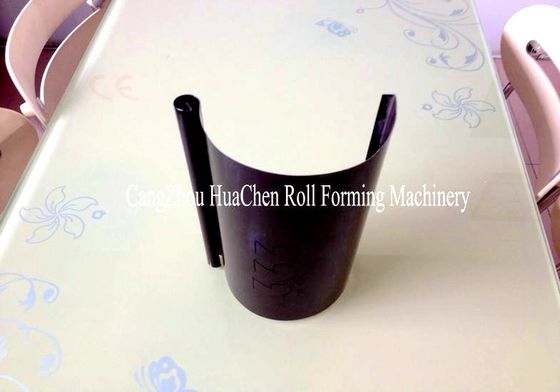 Petit pain galvanisé de /Pipe/Gutter de tube de l'eau en métal formant la machine 10m/minute avec du CE