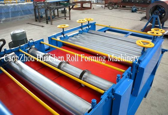 Noyau de plaque métallique de empilement automatique de transformateur de découpeuse coupé à la machine de longueur