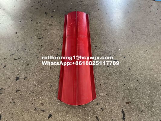 Transducteur Delta Machine de formage de rouleaux métalliques coulissants pour une production efficace