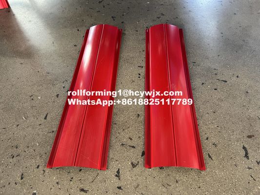 14 Stations à rouleaux Machine de formage à rouleaux de tôles murales