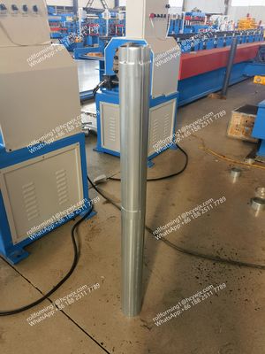 Capacité innovante de la machine de descente ronde de 10-15 m/min