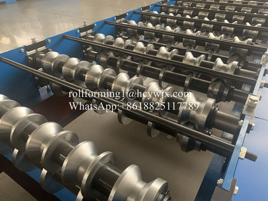 Machine de feuille de toiture de SUPERTECHO