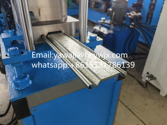 Machine à rouler pour 380V 50Hz 3 phases en acier