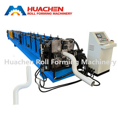 333 mm tuyau de la machine de descente de la gouttière Diamètre 100 mm