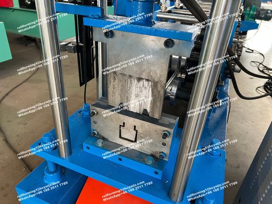 Smooth Production with Shutter Door Roll Forming Machine 403 Status Code and Openresty Server