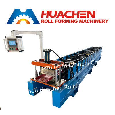 Machines pour la fabrication de tôles, de tôles de fer et de panneaux muraux; machines pour la formation de panneaux de toiture métalliques