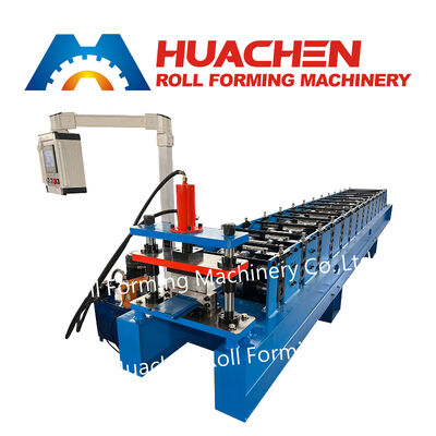 Machine de fabrication de carreaux de toiture pour les carreaux en acier vitré ondulé à haute résistance à l'aide de la technologie de pressage des feuilles