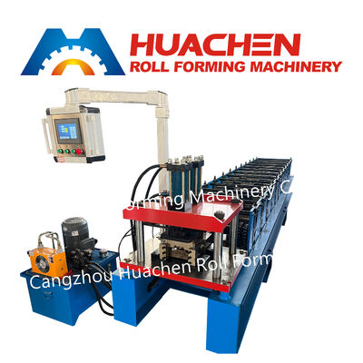 Machine de formage de feuilles de panneaux muraux, machine de formage de plaques minces GI PPGI