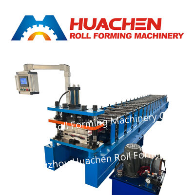 Machines à rouleau en une seule couche pour les toits métalliques et les toits vitrés