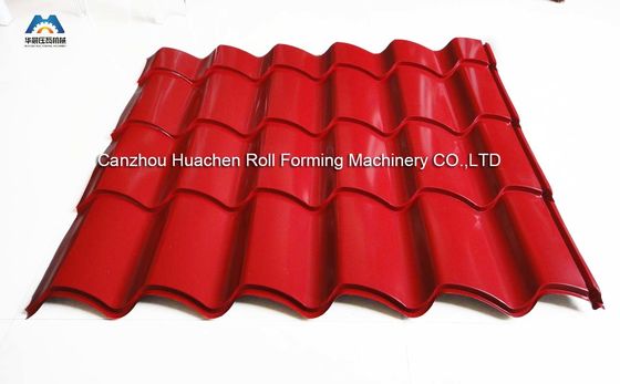 Petit pain électrique de plate-forme de double de largeur de 1250MM formant la machine