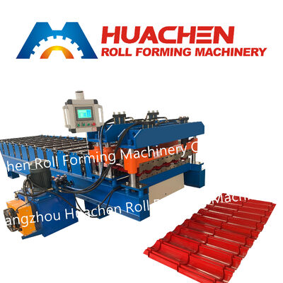 Machines pour la fabrication de panneaux muraux, équipement pour la fabrication de panneaux de toit, machines de laminage de tôles de pont