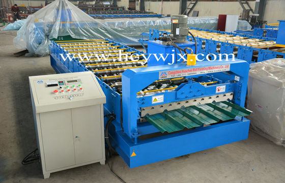 Tuile de feuille d'IBR faisant la machine