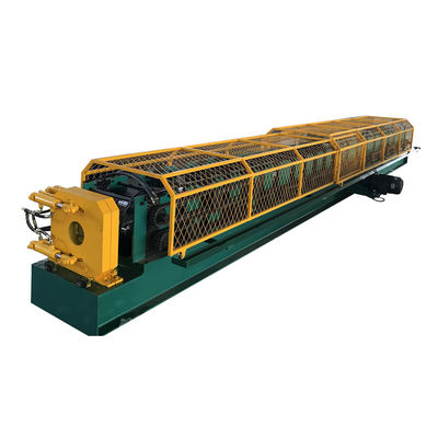 HC100 rond conduite d'eau vers le bas le petit pain de tuyau formant la machine avec le recourbement de tube